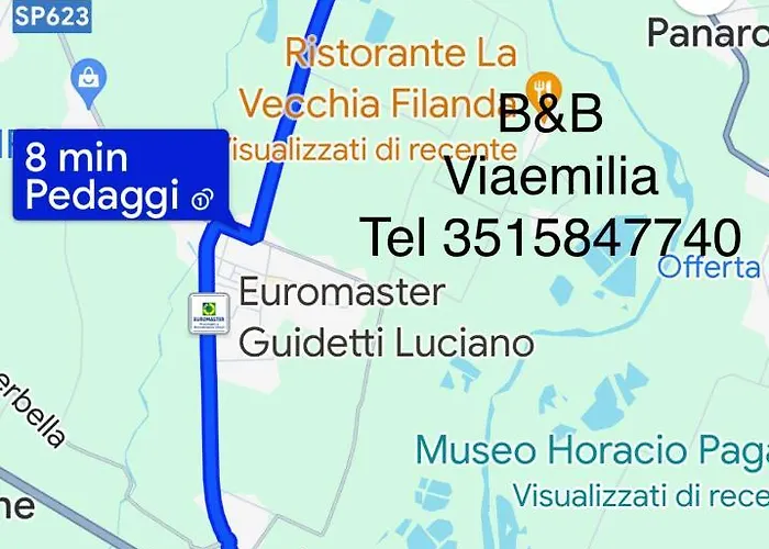 Viaemilia 3*