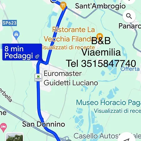 Viaemilia 3*