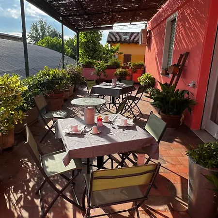 Viaemilia Frühstückspension Modena
